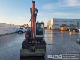 2013 Kubota KX080-3 6 Ton+ Excavators For Auction: Leeds – 22nd, 23rd, 24th & 25th January 25 @ 8:00am full