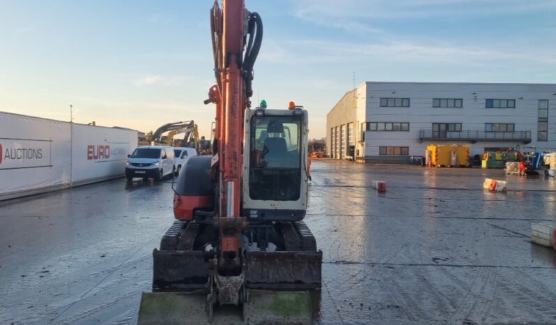 2013 Kubota KX080-3 6 Ton+ Excavators For Auction: Leeds – 22nd, 23rd, 24th & 25th January 25 @ 8:00am full