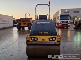 2014 Bomag BW120AD-5 Rollers For Auction: Leeds – 22nd, 23rd, 24th & 25th January 25 @ 8:00am full