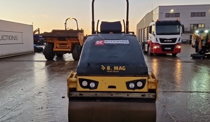 2014 Bomag BW120AD-5 Rollers For Auction: Leeds – 22nd, 23rd, 24th & 25th January 25 @ 8:00am full