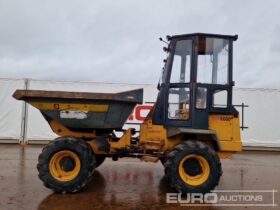 Barford SXR6000 Site Dumpers For Auction: Dromore – 21st & 22nd February 2025 @ 9:00am For Auction on 2025-02-21 full