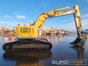 Liebherr R924 20 Ton+ Excavators For Auction: Leeds – 22nd, 23rd, 24th & 25th January 25 @ 8:00am full