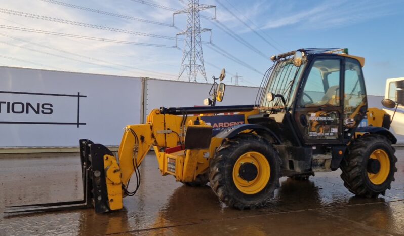 2019 JCB 540-140 Hi Viz Telehandlers For Auction: Leeds – 22nd, 23rd, 24th & 25th January 25 @ 8:00am