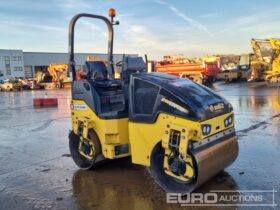 2014 Bomag BW120AD-5 Rollers For Auction: Leeds – 22nd, 23rd, 24th & 25th January 25 @ 8:00am full