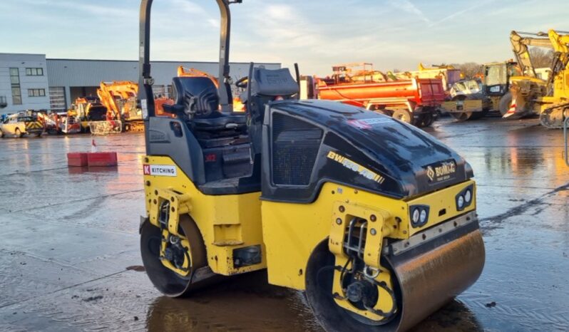 2014 Bomag BW120AD-5 Rollers For Auction: Leeds – 22nd, 23rd, 24th & 25th January 25 @ 8:00am full