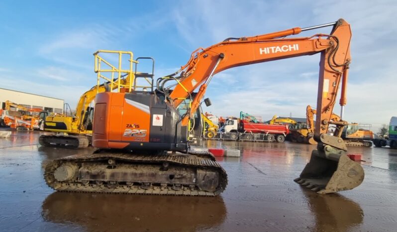 2022 Hitachi ZX225USLC-7 20 Ton+ Excavators For Auction: Leeds – 22nd, 23rd, 24th & 25th January 25 @ 8:00am full