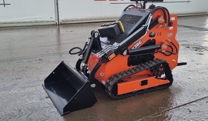 Unused 2024 Captok CK36C Skidsteer Loaders For Auction: Leeds – 22nd, 23rd, 24th & 25th January 25 @ 8:00am