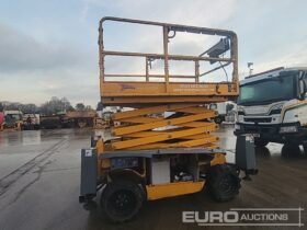 2016 Haulotte Compact 12DX Manlifts For Auction: Leeds – 22nd, 23rd, 24th & 25th January 25 @ 8:00am full