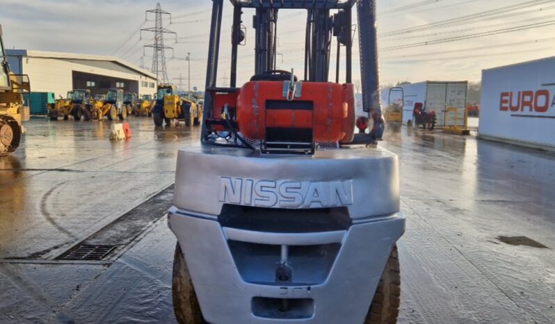 Nissan BGF03A40U Forklifts For Auction: Leeds – 22nd, 23rd, 24th & 25th January 25 @ 8:00am full