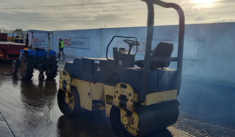 Bomag BW120AD-3 Rollers For Auction: Leeds – 22nd, 23rd, 24th & 25th January 25 @ 8:00am full