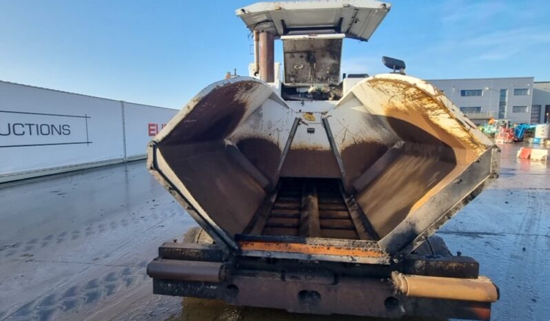 2015 Ammann AFW500E Asphalt Plants For Auction: Leeds – 22nd, 23rd, 24th & 25th January 25 @ 8:00am full