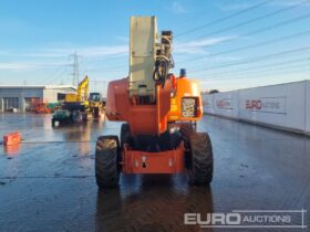 2014 JLG 1250AJP Manlifts For Auction: Leeds – 22nd, 23rd, 24th & 25th January 25 @ 8:00am full