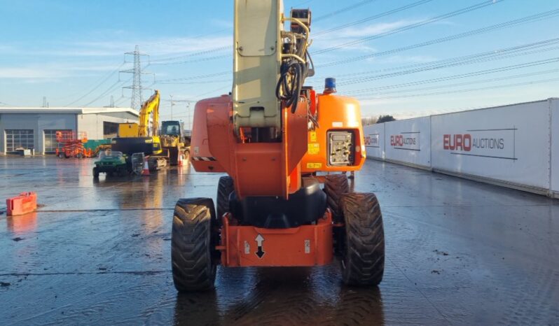 2014 JLG 1250AJP Manlifts For Auction: Leeds – 22nd, 23rd, 24th & 25th January 25 @ 8:00am full