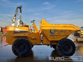 2018 Thwaites 9 Ton Site Dumpers For Auction: Leeds – 22nd, 23rd, 24th & 25th January 25 @ 8:00am full