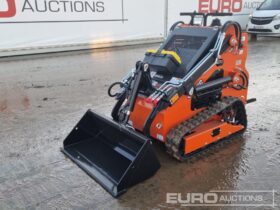 Unused 2025 Captok CK36C Skidsteer Loaders For Auction: Leeds – 22nd, 23rd, 24th & 25th January 25 @ 8:00am