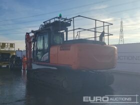 2013 Hitachi ZX210LC-5B 20 Ton+ Excavators For Auction: Leeds – 22nd, 23rd, 24th & 25th January 25 @ 8:00am full