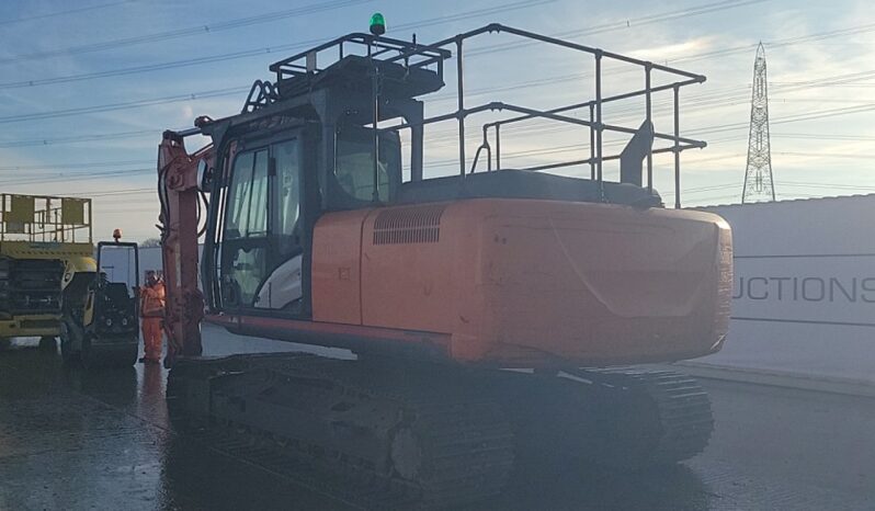 2013 Hitachi ZX210LC-5B 20 Ton+ Excavators For Auction: Leeds – 22nd, 23rd, 24th & 25th January 25 @ 8:00am full