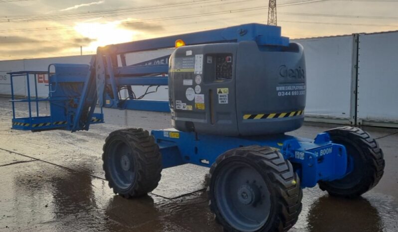 2011 Genie Z-45/25J Manlifts For Auction: Leeds – 22nd, 23rd, 24th & 25th January 25 @ 8:00am full