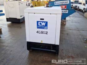 2017 Harrington HRD200T1-AP-S Generators For Auction: Leeds – 22nd, 23rd, 24th & 25th January 25 @ 8:00am full