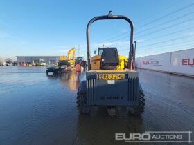 2014 Terex TA3SH Site Dumpers For Auction: Leeds – 22nd, 23rd, 24th & 25th January 25 @ 8:00am full