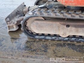 2018 Kubota KX08-3 Micro Excavators For Auction: Leeds – 22nd, 23rd, 24th & 25th January 25 @ 8:00am full