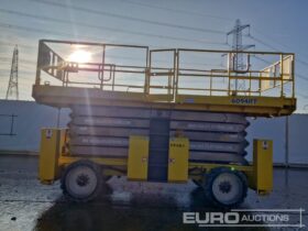 2019 GMG 6094 Manlifts For Auction: Leeds – 22nd, 23rd, 24th & 25th January 25 @ 8:00am full