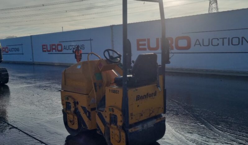 Benford TV800 Rollers For Auction: Leeds – 22nd, 23rd, 24th & 25th January 25 @ 8:00am full