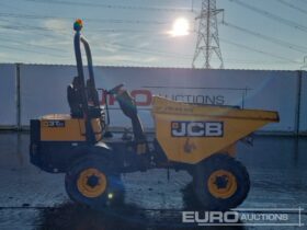 2017 JCB 3TFT Site Dumpers For Auction: Leeds – 22nd, 23rd, 24th & 25th January 25 @ 8:00am full