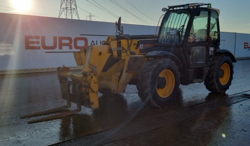 2018 JCB 533-105 Telehandlers For Auction: Leeds – 22nd, 23rd, 24th & 25th January 25 @ 8:00am