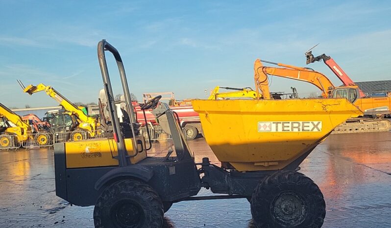 2014 Terex TA3SH Site Dumpers For Auction: Leeds – 22nd, 23rd, 24th & 25th January 25 @ 8:00am full