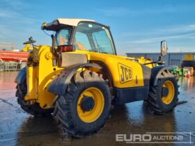 2012 JCB 536-60 Agri Super Telehandlers For Auction: Leeds – 22nd, 23rd, 24th & 25th January 25 @ 8:00am full