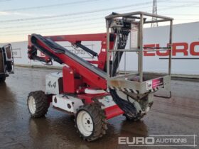 2014 Niftylift HR12D Manlifts For Auction: Leeds – 22nd, 23rd, 24th & 25th January 25 @ 8:00am full