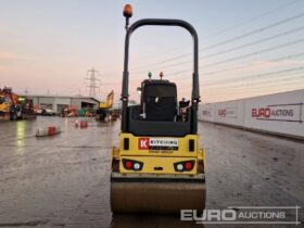 2014 Bomag BW120AD-5 Rollers For Auction: Leeds – 22nd, 23rd, 24th & 25th January 25 @ 8:00am full