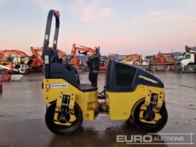 2014 Bomag BW120AD-5 Rollers For Auction: Leeds – 22nd, 23rd, 24th & 25th January 25 @ 8:00am full