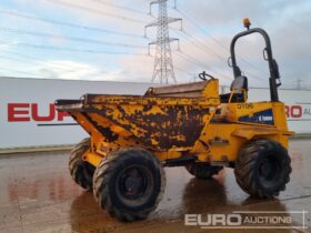 2012 Thwaites 6 Ton Site Dumpers For Auction: Leeds – 22nd, 23rd, 24th & 25th January 25 @ 8:00am