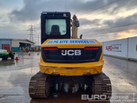 2020 JCB 100C-2 10 Ton+ Excavators For Auction: Leeds – 22nd, 23rd, 24th & 25th January 25 @ 8:00am full