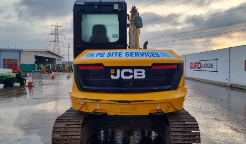 2020 JCB 100C-2 10 Ton+ Excavators For Auction: Leeds – 22nd, 23rd, 24th & 25th January 25 @ 8:00am full