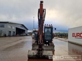 2022 Hitachi ZX85USB-6 6 Ton+ Excavators For Auction: Dromore – 21st & 22nd February 2025 @ 9:00am For Auction on 2025-02-22 full