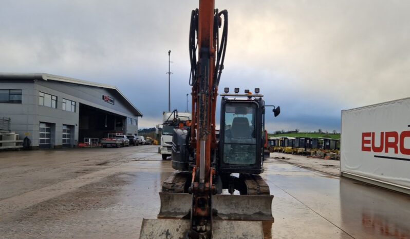 2022 Hitachi ZX85USB-6 6 Ton+ Excavators For Auction: Dromore – 21st & 22nd February 2025 @ 9:00am For Auction on 2025-02-22 full