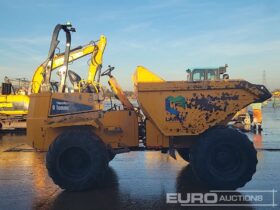 2018 Thwaites 9 Ton Site Dumpers For Auction: Leeds – 22nd, 23rd, 24th & 25th January 25 @ 8:00am full