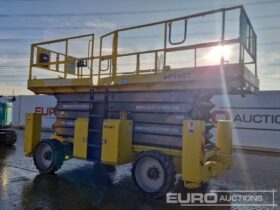 2019 GMG 6094 Manlifts For Auction: Leeds – 22nd, 23rd, 24th & 25th January 25 @ 8:00am full