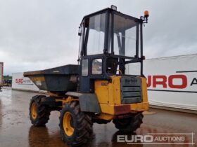 Barford SXR6000 Site Dumpers For Auction: Dromore – 21st & 22nd February 2025 @ 9:00am For Auction on 2025-02-21 full