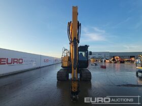 2019 JCB JS145LC 10 Ton+ Excavators For Auction: Leeds – 22nd, 23rd, 24th & 25th January 25 @ 8:00am full