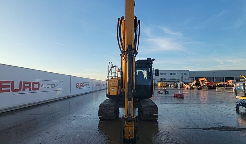 2019 JCB JS145LC 10 Ton+ Excavators For Auction: Leeds – 22nd, 23rd, 24th & 25th January 25 @ 8:00am full