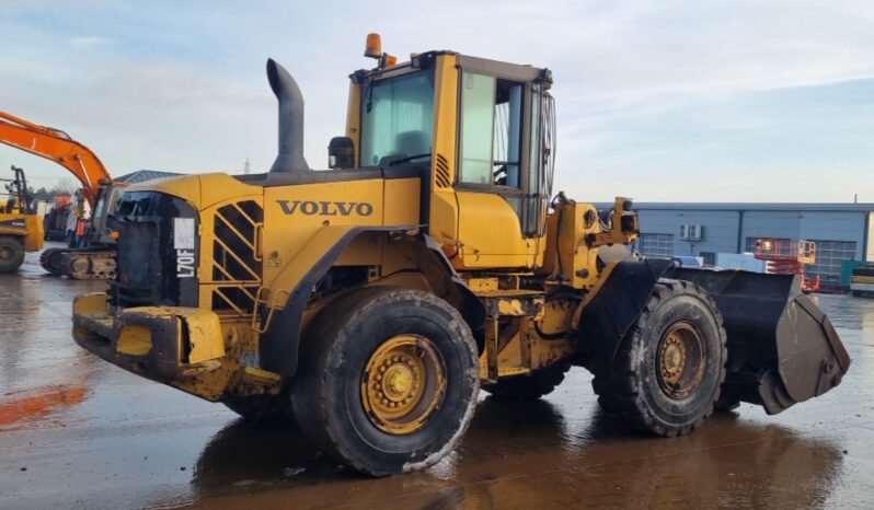 Volvo L70F Wheeled Loaders For Auction: Leeds – 22nd, 23rd, 24th & 25th January 25 @ 8:00am full