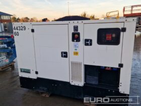 2018 Bruno GX73FE Generators For Auction: Leeds – 22nd, 23rd, 24th & 25th January 25 @ 8:00am full