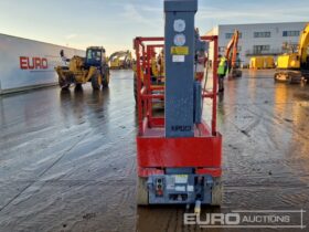 2010 SkyJack SJ12 Manlifts For Auction: Leeds – 22nd, 23rd, 24th & 25th January 25 @ 8:00am full