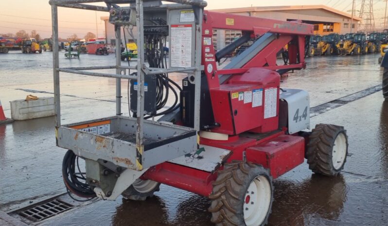 2014 Niftylift HR12D Manlifts For Auction: Leeds – 22nd, 23rd, 24th & 25th January 25 @ 8:00am full