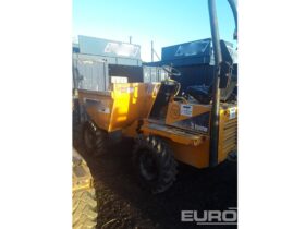 2013 Thwaites 3 Ton Site Dumpers For Auction: Leeds – 22nd, 23rd, 24th & 25th January 25 @ 8:00am full