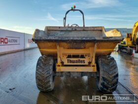 2018 Thwaites 9 Ton Site Dumpers For Auction: Leeds – 22nd, 23rd, 24th & 25th January 25 @ 8:00am full